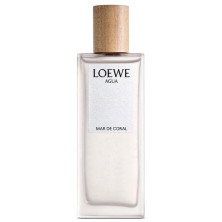 Agua De Loewe Mar De Coral Eau De Toilette Vaporizador 50 Ml
