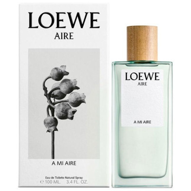 A Mi Aire Eau De Toilette Vaporizador 100 Ml