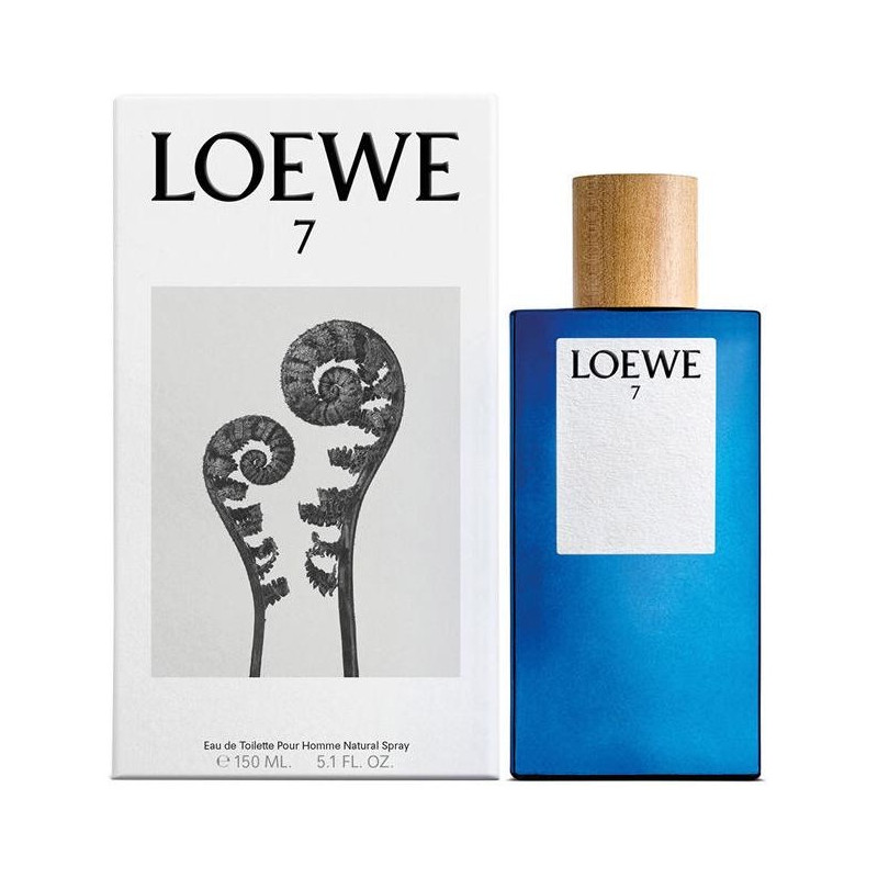 Loewe 7 Eau De Toilette Vaporizador 150 Ml