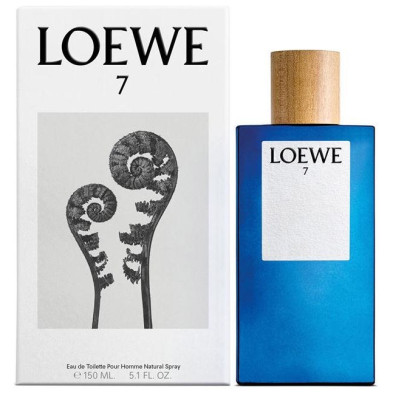 Loewe 7 Eau De Toilette Vaporizador 150 Ml