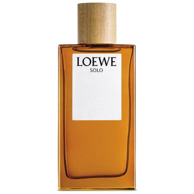 Solo Loewe Eau De Toilette Vaporizador 150 Ml