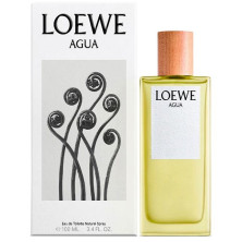 Agua De Loewe Eau De Toilette Vaporizador 100 Ml