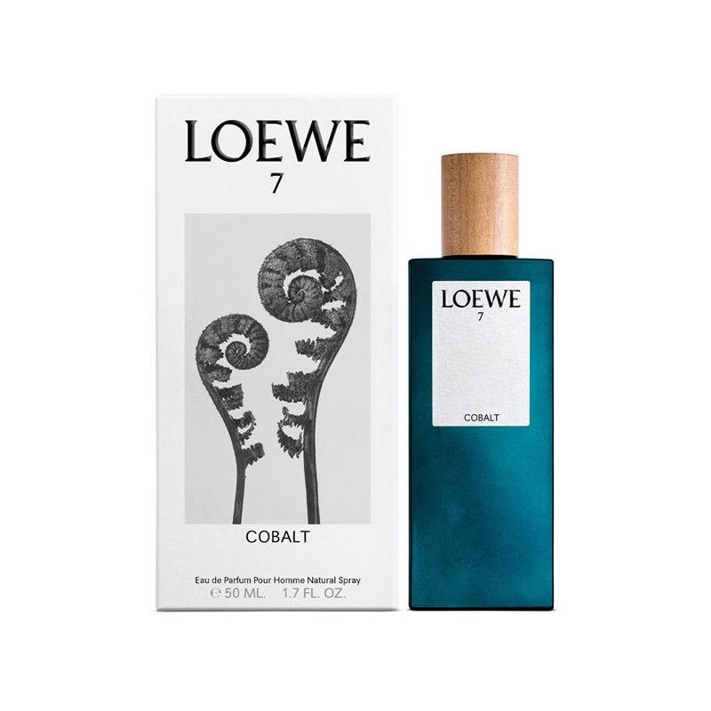 Loewe 7 Cobalt Eau De Parfum Vaporizador 50 Ml