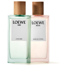Agua De Loewe Mar De Coral Eau De Toilette Vaporizador 100 Ml