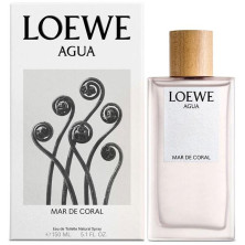 Agua De Loewe Mar De Coral Eau De Toilette Vaporizador 150 Ml