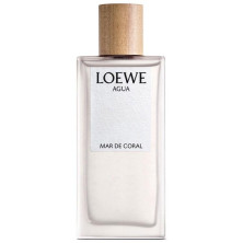 Agua De Loewe Mar De Coral Eau De Toilette Vaporizador 100 Ml