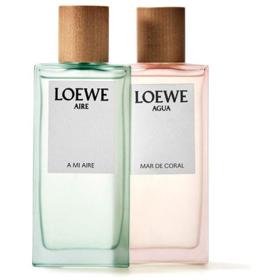 Agua De Loewe Mar De Coral Eau De Toilette Vaporizador 150 Ml