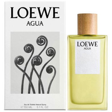 Agua De Loewe Eau De Toilette Vaporizador 150 Ml