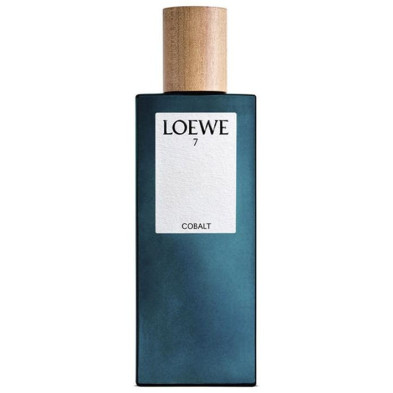 Loewe 7 Cobalt Eau De Parfum Vaporizador 50 Ml