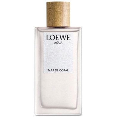 Agua De Loewe Mar De Coral Eau De Toilette Vaporizador 150 Ml