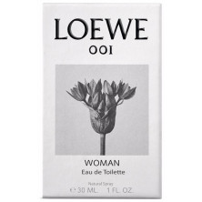 Loewe 001 Woman Eau De Toilette Vaporizador 30 Ml