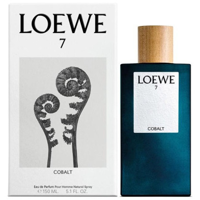 Loewe 7 Cobalt Eau De Parfum Vaporizador 150 Ml