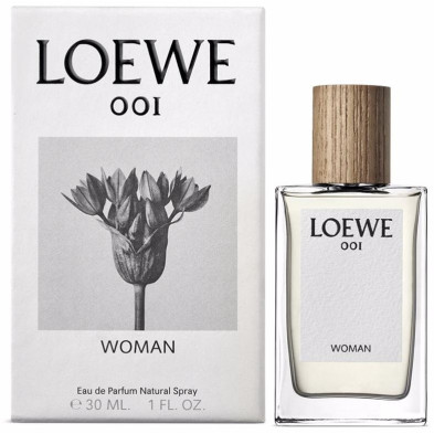 Loewe 001 Woman Eau De Parfum Vaporizador 30 Ml