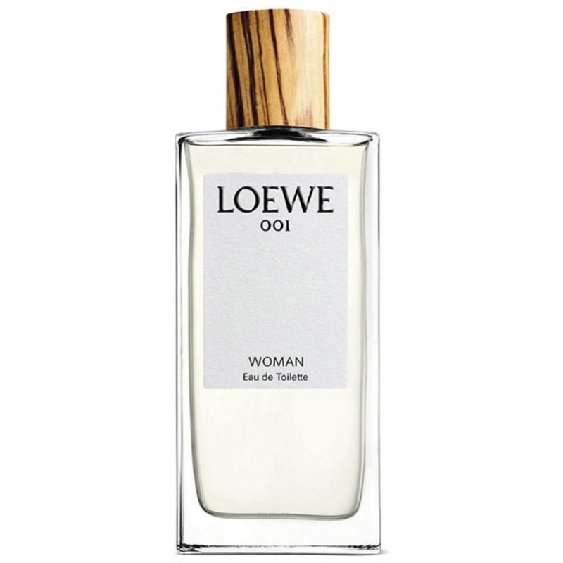 Loewe 001 Woman Eau De Toilette Vaporizador 100 Ml