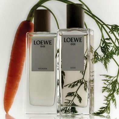 Loewe 001 Woman Eau De Parfum Vaporizador 100 Ml