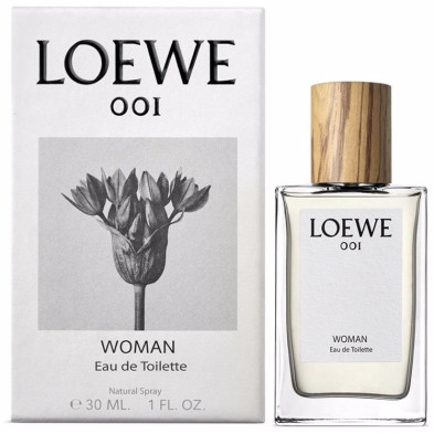 Loewe 001 Woman Eau De Toilette Vaporizador 30 Ml