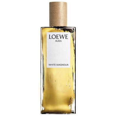 Aura White Magnolia Eau De Parfum Vaporizador 50 Ml