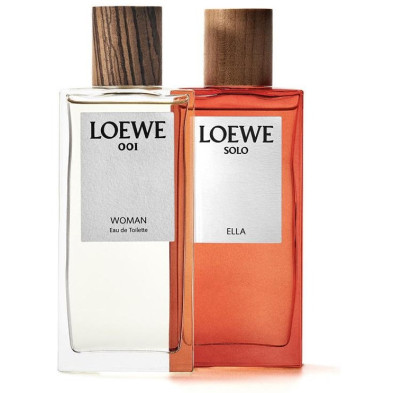 Loewe 001 Woman Eau De Toilette Vaporizador 100 Ml