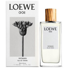 Loewe 001 Woman Eau De Toilette Vaporizador 100 Ml