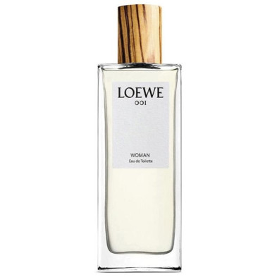 Loewe 001 Woman Eau De Toilette Vaporizador 50 Ml