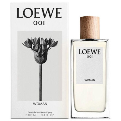 Loewe 001 Woman Eau De Parfum Vaporizador 100 Ml
