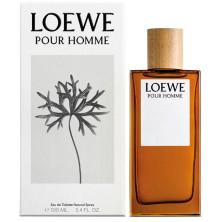 Loewe Pour Homme Eau De Toilette Vaporizador 100 Ml