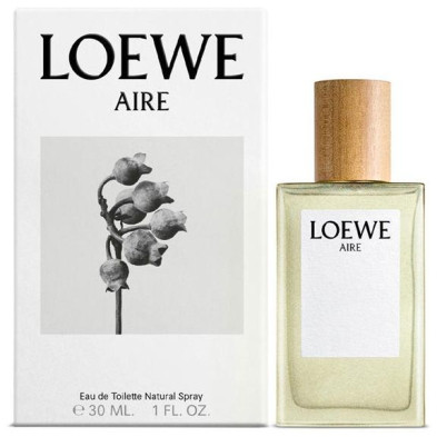 Aire Eau De Toilette Vaporizador 30 Ml