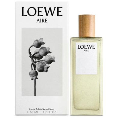 Aire Eau De Toilette Vaporizador 50 Ml