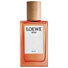 Solo Ella Eau De Parfum Vaporizador 30 Ml