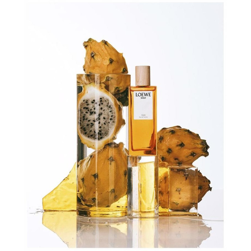 Solo Loewe Ella Eau De Toilette Vaporizador 30 Ml