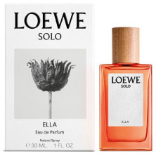 Solo Ella Eau De Parfum Vaporizador 30 Ml