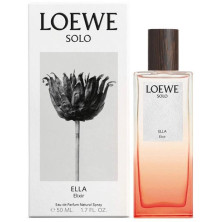 Solo Ella Elixir Edp Vapo 50 Ml