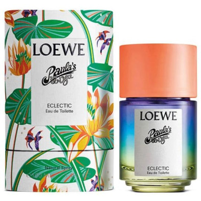 Paula'S Ibiza Eclectic Eau De Toilette Vaporizador 100 Ml