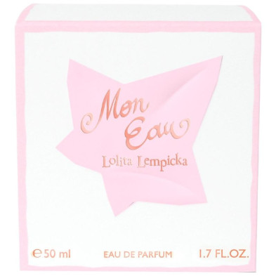 Mon Eau Eau De Parfum Vaporizador 50 Ml