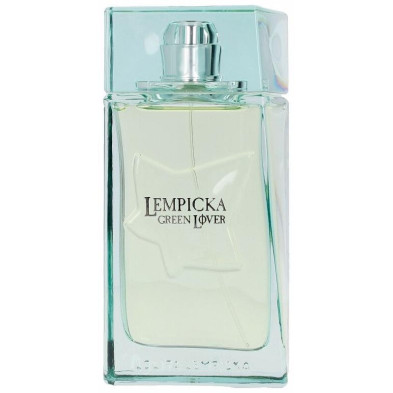 Green Lover Eau De Toilette Vaporizador 100 Ml