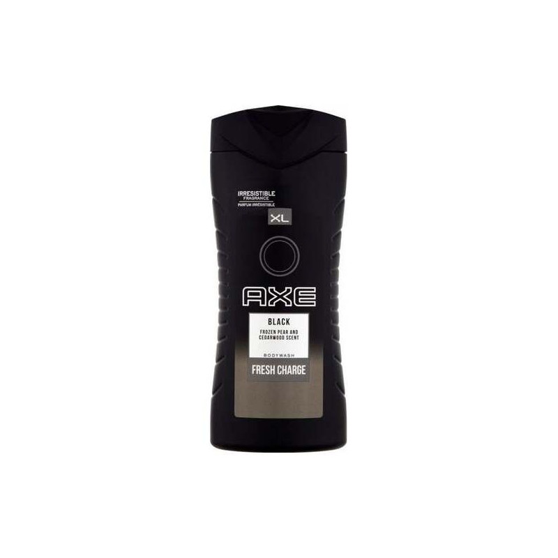 Axe Black Gel De Ducha 400Ml