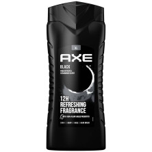 Axe Black Gel De Ducha 400Ml