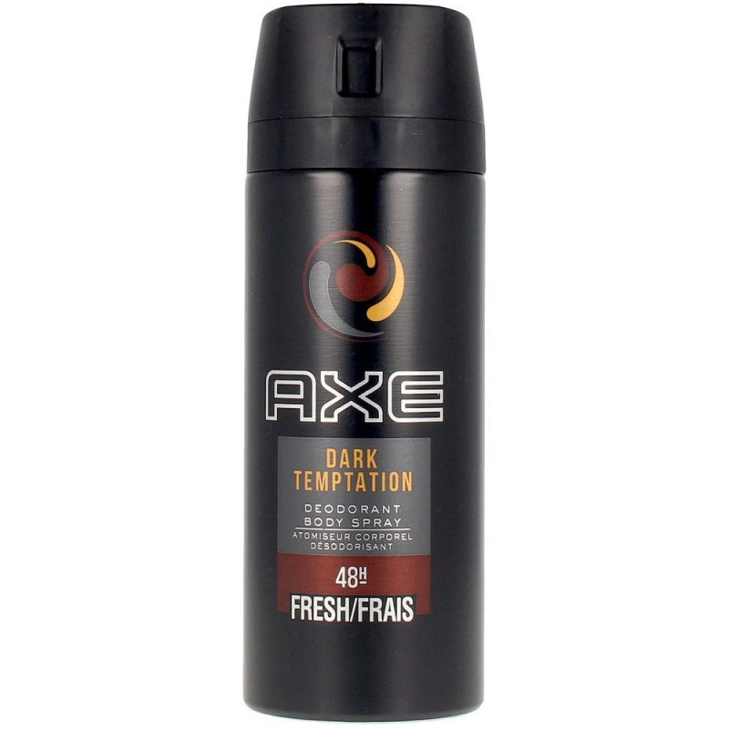 Axe Dark Temptation Desodorante Spray 150Ml