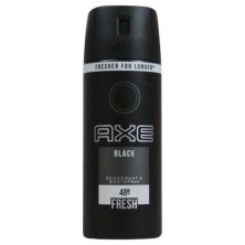 Axe Black Desodorante Spray 150Ml