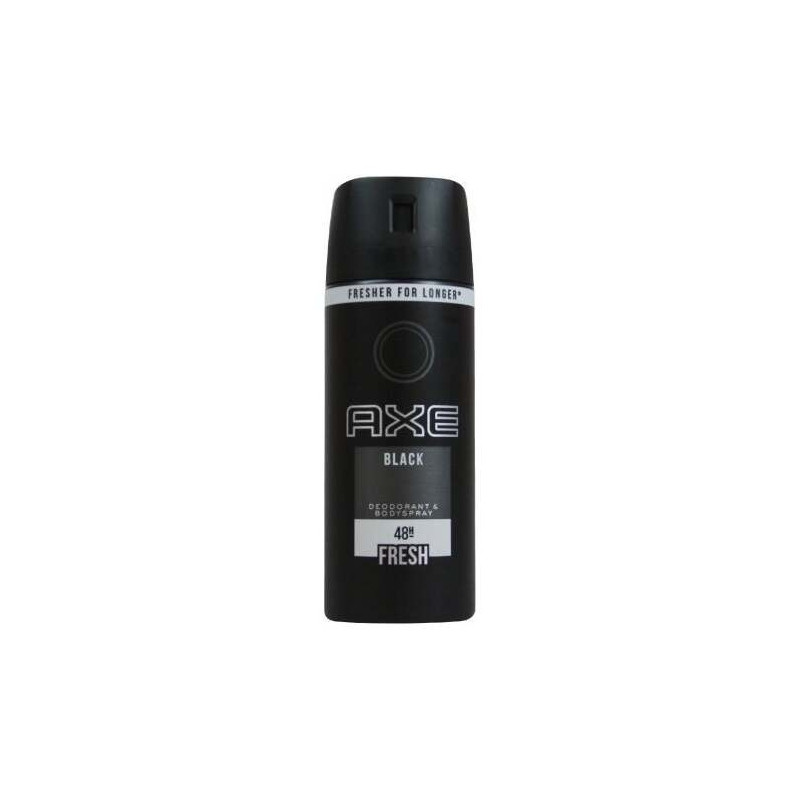 Axe Black Desodorante Spray 150Ml
