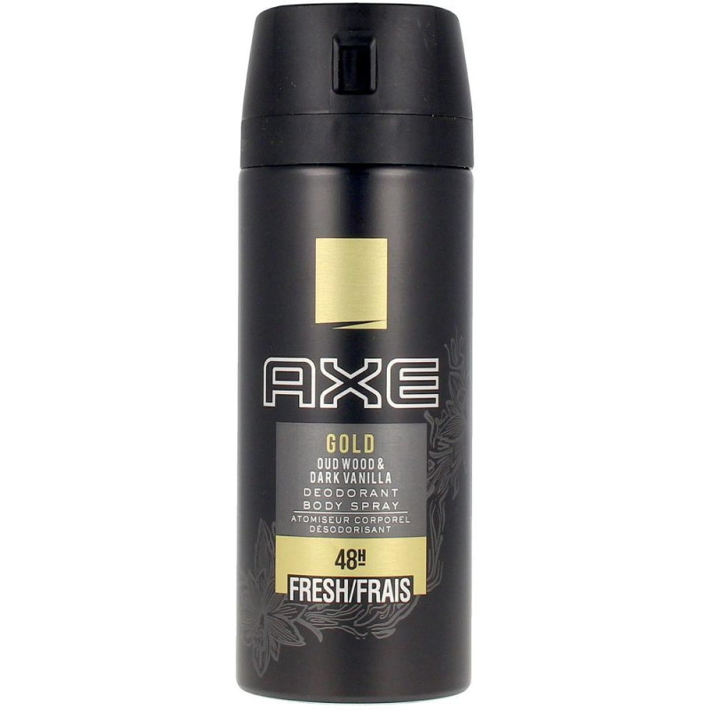 Gold Dark Vanilla Deo Vapo 150 Ml