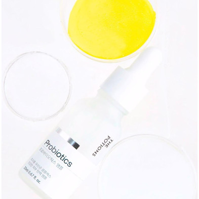 The Potions Probiotics Ampolla Hidratante 20Ml