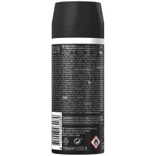 Axe Black Desodorante Spray 150Ml