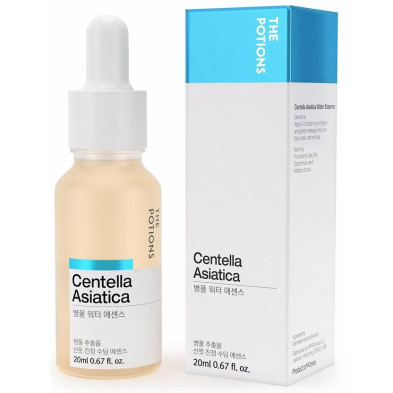 The Potions Centella Asiatica Water Essence 20Ml