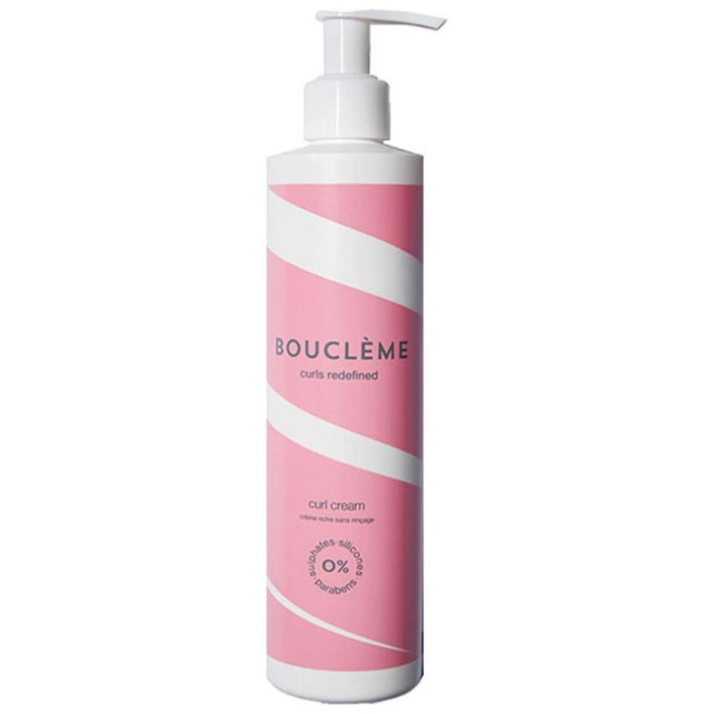 Bouclème Curls Redefined Curl Cream 300Ml