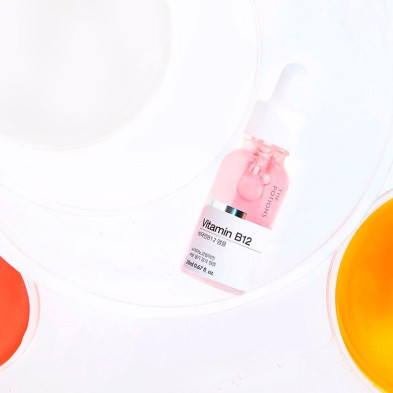 The Potions Vitamin Sérum Ampolla B12 20Ml