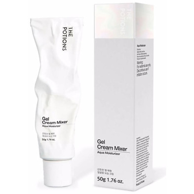 The Potions Mixer Gel Cream 50 Gr