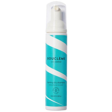 Bouclème Curls Redefined Foaming Dry Shampoo 100Ml
