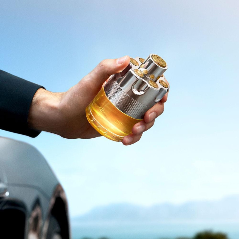 Wanted Eau De Toilette Vaporizador 50 Ml Wanted Eau De Toilette Vaporizador 50 Ml
