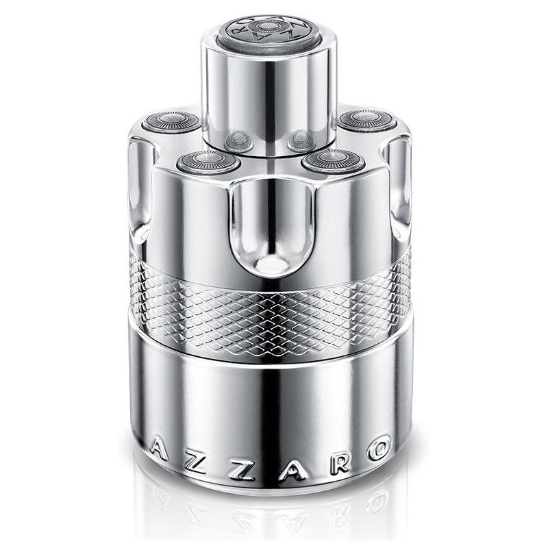 Azzaro Wanted Homme Eau De Parfum 50Ml Azzaro Wanted Homme Eau De Parfum 50Ml